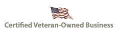 certified veteran-owned business